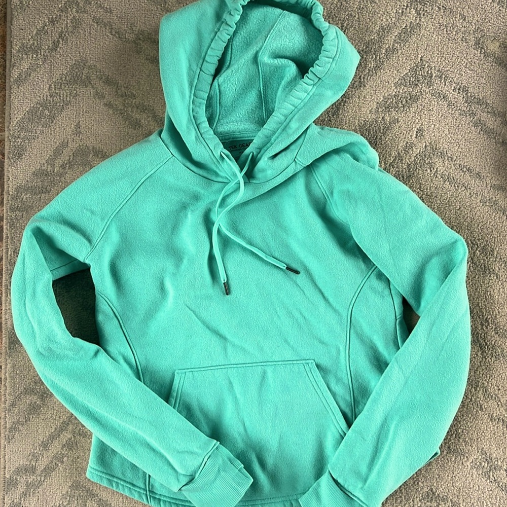 Teak XS hoodie